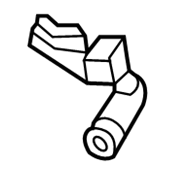 68028377AA Mopar Switch-Folding Top Illustration 1 of 1