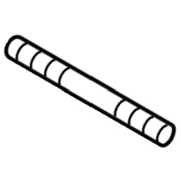 6503131 Mopar Hexagon Flange Head Bolt Illustration 1 of 1