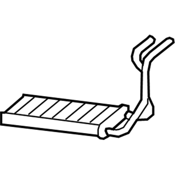 Dodge Heater Core - 68003993AA