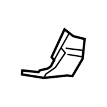 68259515AC Mopar Close-Out Cover Illustration 1 of 1