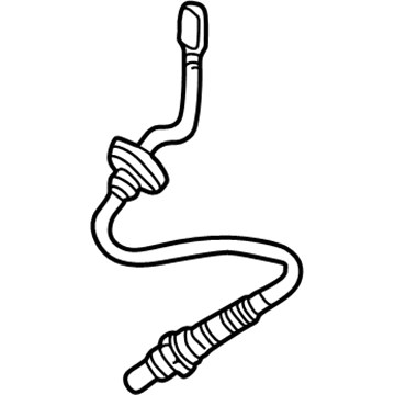 Chrysler Sebring Oxygen Sensor - MR560365