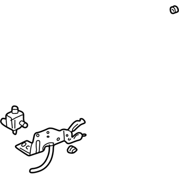 Mopar MR340923 Valve-Emission Control SOLENOID MR340923 Mopar Valve-Emission Control SOLENOID Illustration 1 of 1
