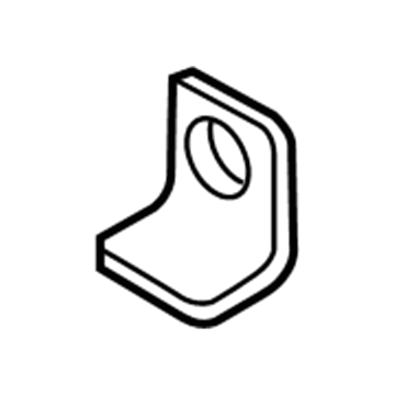 68150456AA Mopar Bracket Illustration 1 of 1