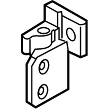 Jeep Door Hinge - 68200963AA