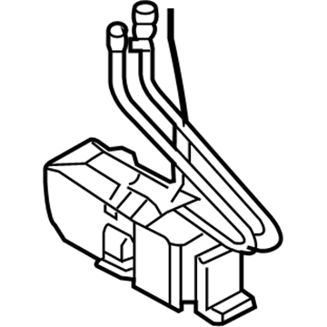 RL140832AB Mopar Fuel Pump Module/Level Unit Illustration 1 of 1