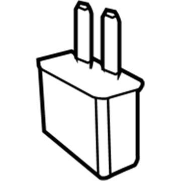 Dodge Grand Caravan Fuse - 56021543