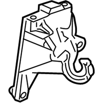 Chrysler Sebring Transmission Mount - 4573776