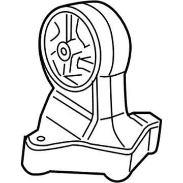 2005 Dodge Stratus Engine Mount - 4578019AC