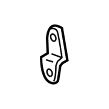 4602128 Mopar Clip-Engine Harness Illustration 1 of 1