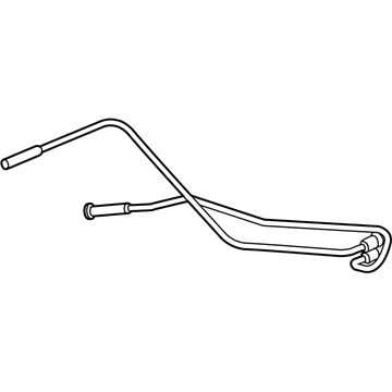 52089987AC Mopar Proportional Purge Solenoid Harness Illustration 1 of 1