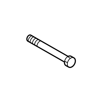 6104207AA Mopar Bolt Illustration 1 of 1