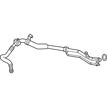 2025 Dodge Hornet A/C Hose - 68623651AA