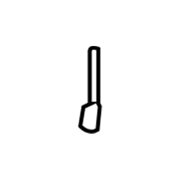 68013657AA Mopar Sensor-COOLANT Level Illustration 1 of 1