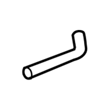 68013650AA Mopar Coolant Hose Illustration 1 of 1