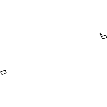 5147197AA Mopar Pipe-TAILPIPE Illustration 1 of 1