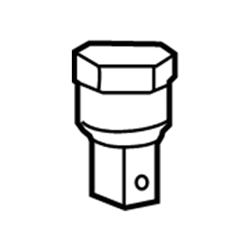 5140651AA Mopar Pressure Sensor Illustration 1 of 1