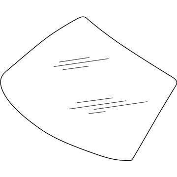 2006 Dodge Stratus Windshield - 5083393AB