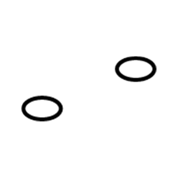 Jeep Commander Emblem - 5140834AB