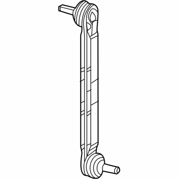 2025 Dodge Hornet Sway Bar Link - 68524915AB