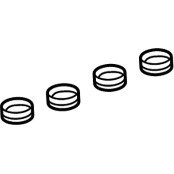 68120414AA Mopar Seal-Spark Plug Tube Illustration 1 of 1