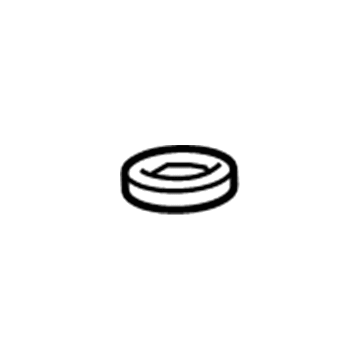 68152165AA Mopar O Ring-Oil Filler Cap Illustration 1 of 1