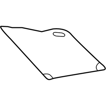 52014596AA Mopar Label-VECI Label Illustration 1 of 1