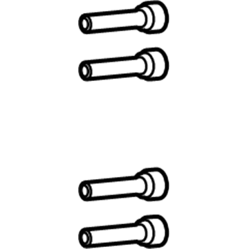 5093302AA Mopar Disc Brake Pin Illustration 1 of 1