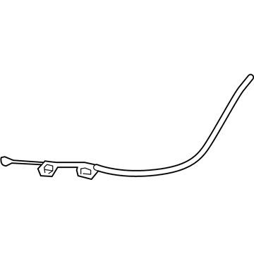 5179479AB Mopar Cable-Mode Illustration 1 of 1
