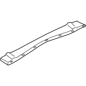 52028735AA Mopar Seal Illustration 1 of 1