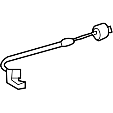 68013838AA Mopar Cable-Brake Indicator Illustration 1 of 1