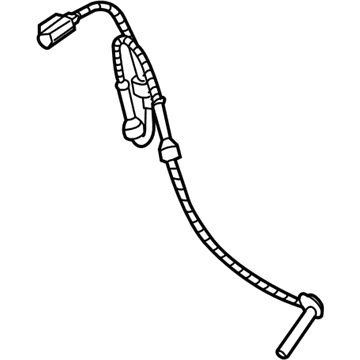 2016 Dodge Dart Speed Sensor - 68082092AC