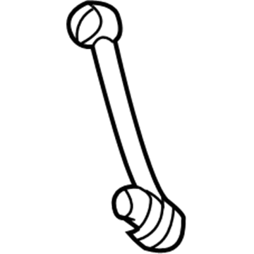 2009 Dodge Durango Sway Bar Link - 55398928AB