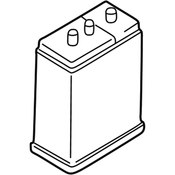 2005 Dodge Stratus Vapor Canister - MR281041