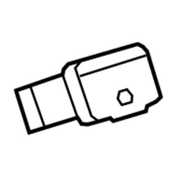 5082095AB Mopar Outlet-Inverter Illustration 1 of 1