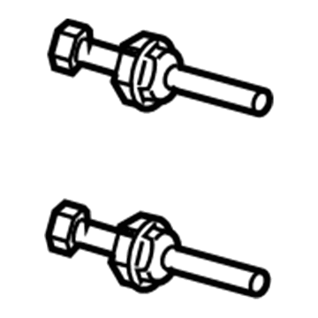 68003706AA Mopar Disc Brake Pin Illustration 1 of 1