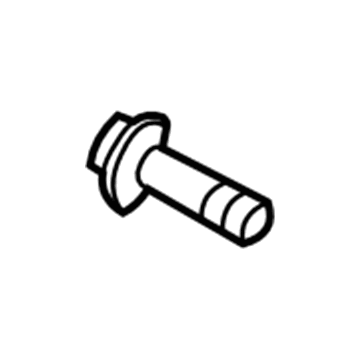 Chrysler Sebring Control Arm Bolt - 6104242AA