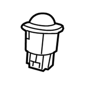 68230114AB Mopar Sensor-Sun Illustration 1 of 1