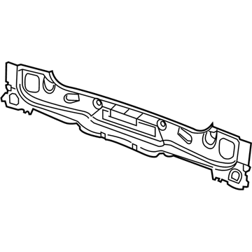68246341AA Mopar Panel-LIFTGATE Opening Illustration 1 of 1