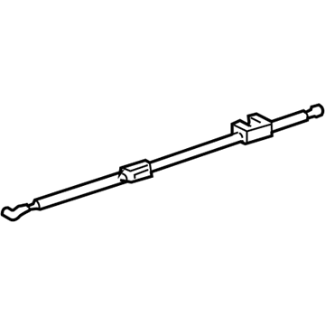 5098612AA Mopar Link-Inside Handle Release Illustration 1 of 1