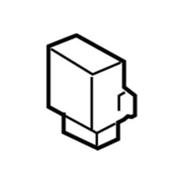 5099541AA Mopar Module-Door Lock Illustration 1 of 1