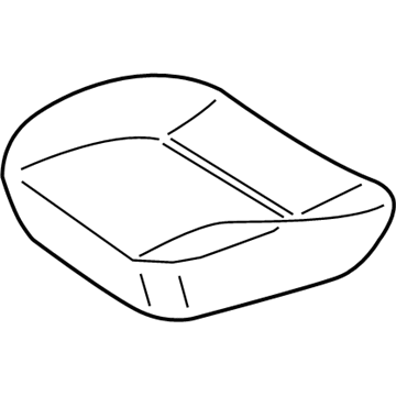 Ram ProMaster City Seat Cover - 5ZM18ND9AA