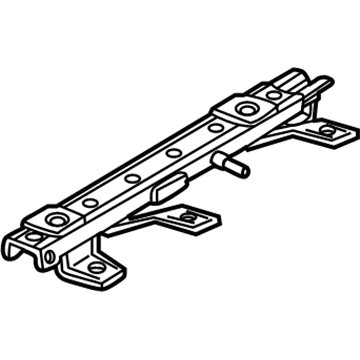 Mopar 5016599AA Manual Seat Adjuster 5016599AA Mopar Manual Seat Adjuster Illustration 1 of 1
