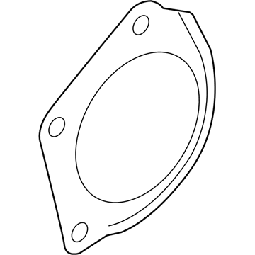 4861592AA Mopar Cover-Starter Illustration 1 of 1