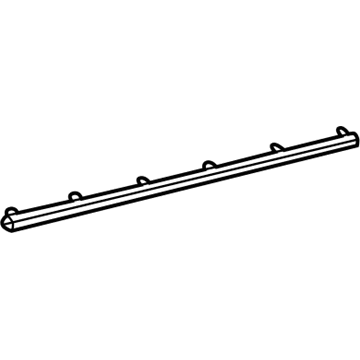 2008 Dodge Ram 3500 Door Seal - 55277217AA