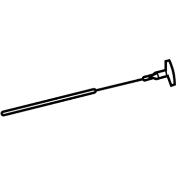 Dodge Ram 1500 Dipstick - 53021321AC