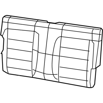 2025 Jeep Wrangler Seat Cover - 7SN32TX7AA