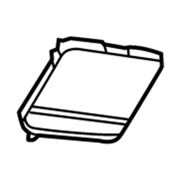 2006 Chrysler Sebring Dome Light - 5093413AA