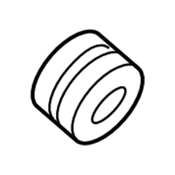 52007820AB Mopar GROMMET-Hydraulic Control Unit Illustration 1 of 1