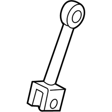 Dodge Sprinter 2500 Sway Bar Link - 68013817AA