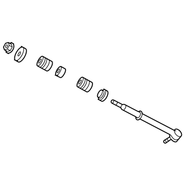 Dodge Durango Sway Bar Link - 5135751AC